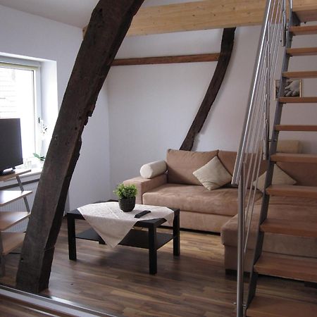 Ferienapartment: An Der Kunstakademie Heimbach Exterior photo
