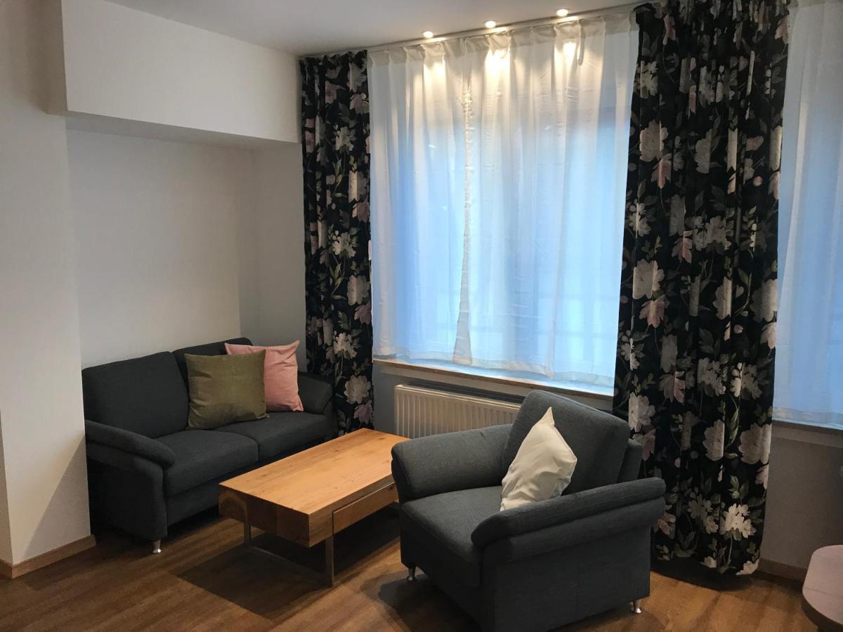 Ferienapartment: An Der Kunstakademie Heimbach Exterior photo