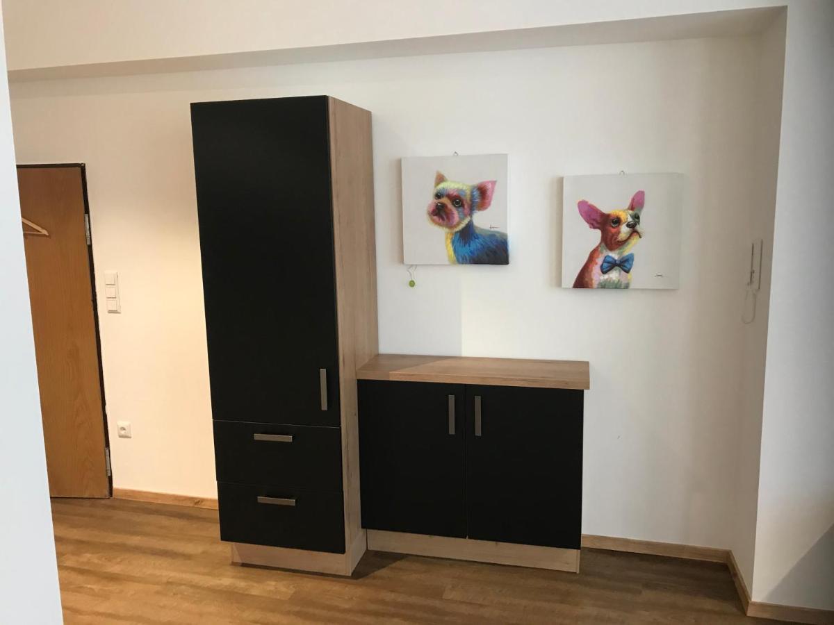 Ferienapartment: An Der Kunstakademie Heimbach Exterior photo