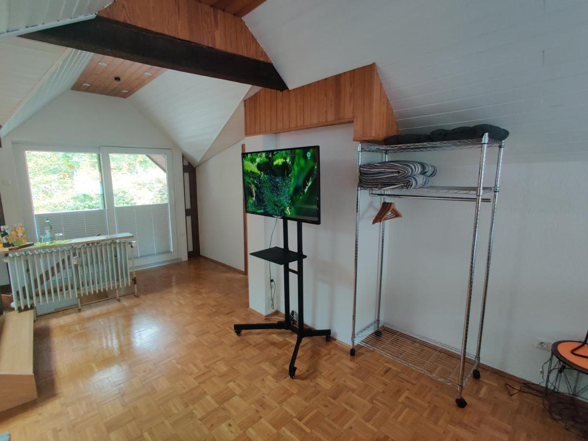Ferienapartment: An Der Kunstakademie Heimbach Exterior photo