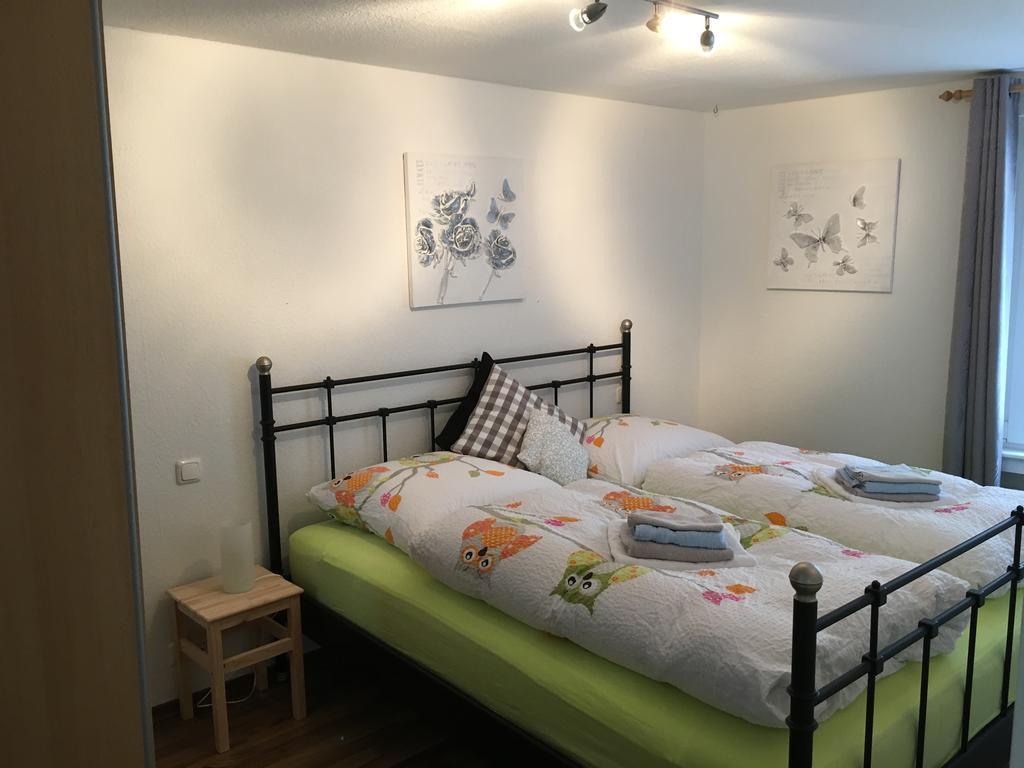 Ferienapartment: An Der Kunstakademie Heimbach Exterior photo