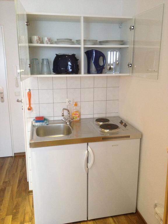 Ferienapartment: An Der Kunstakademie Heimbach Room photo